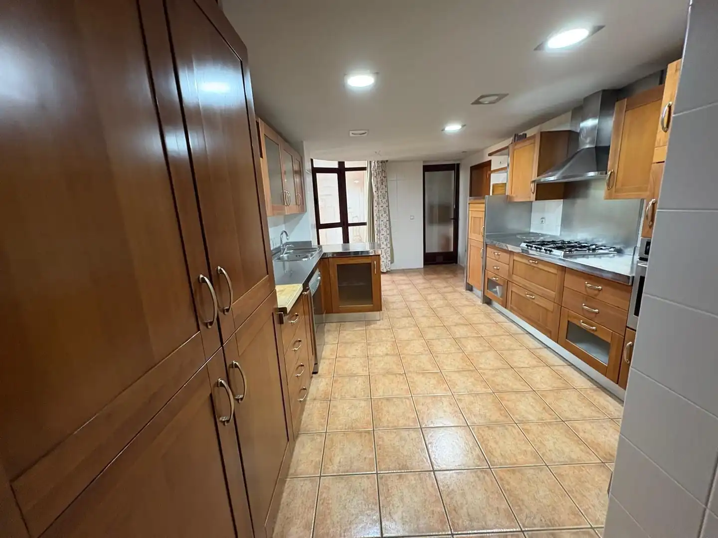 Cocina de Piso en venta en Murcia con Aire acondicionado, Calefacción y Trastero