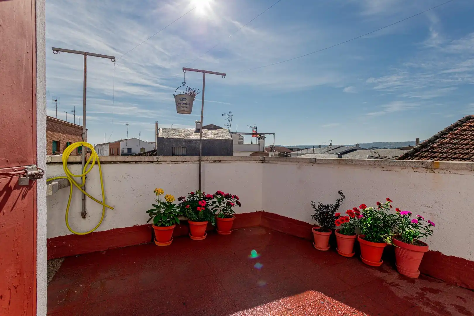 Terrace of Houses for sale in Guadalix de la Sierra  with Terrace