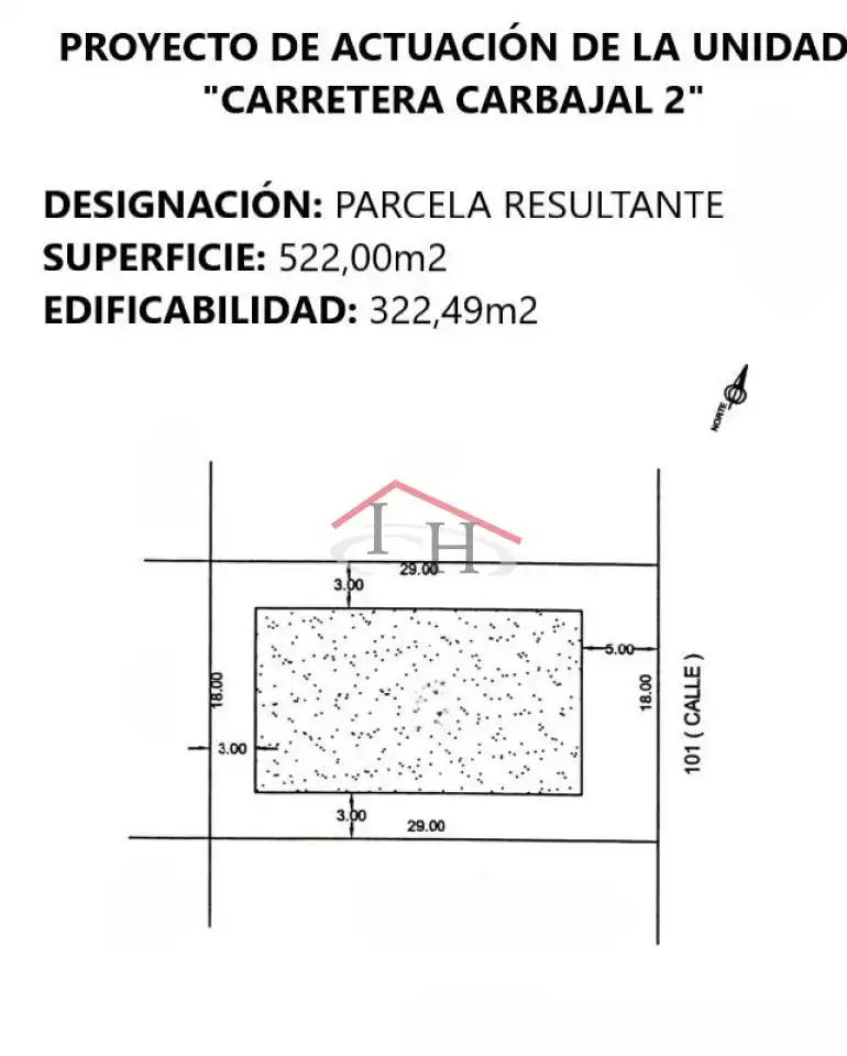 Terreni e lotti in vendita a PÉREZ HERRERO, imagen 2