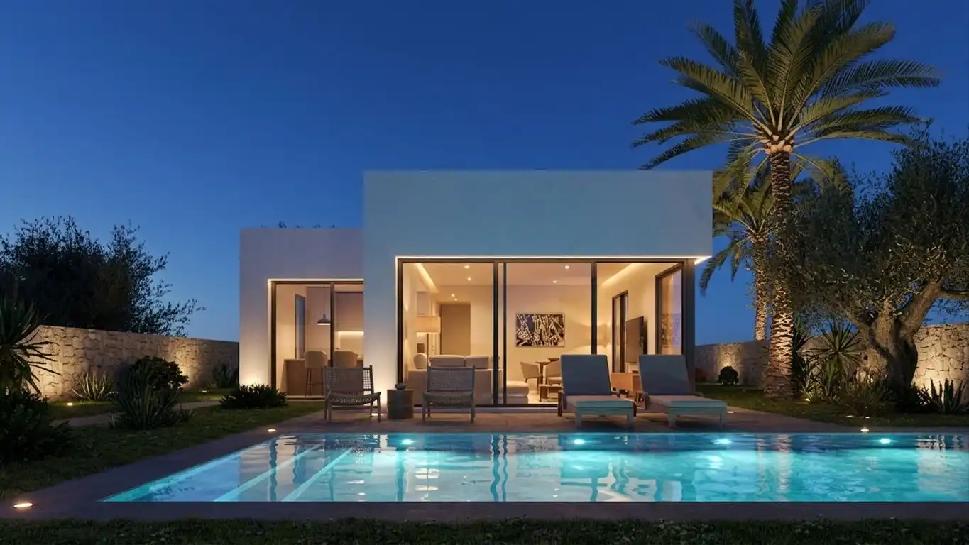 Villa avec piscine à vendre à Els Poblets, imagen 2