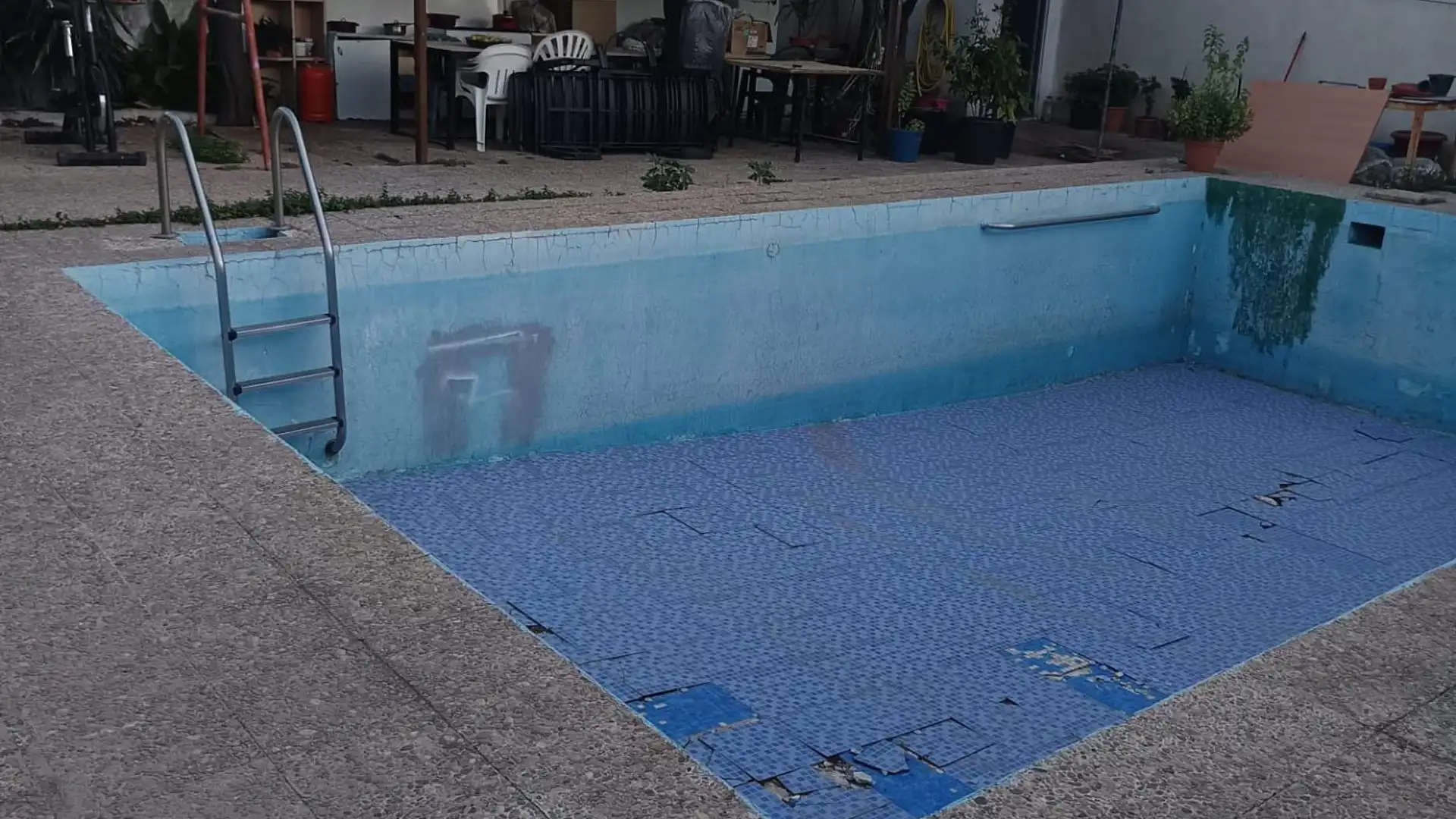 Piscina de Residencial en venta en Numancia de la Sagra