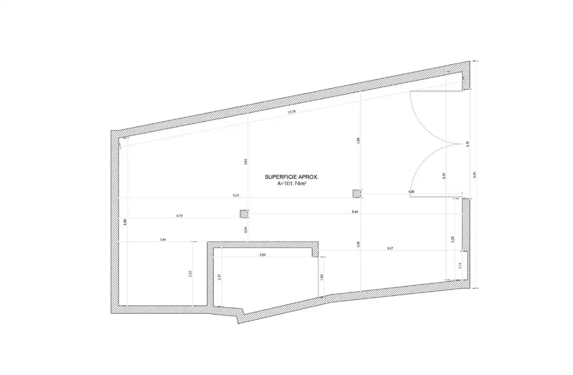 Residential for sale in Madrid