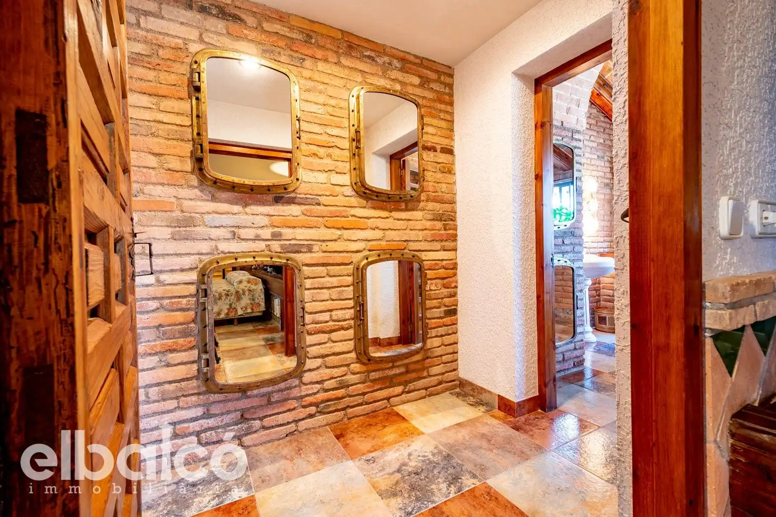 Casa o chalet en venta en El Milà con Aire acondicionado, Jardín privado y Terraza