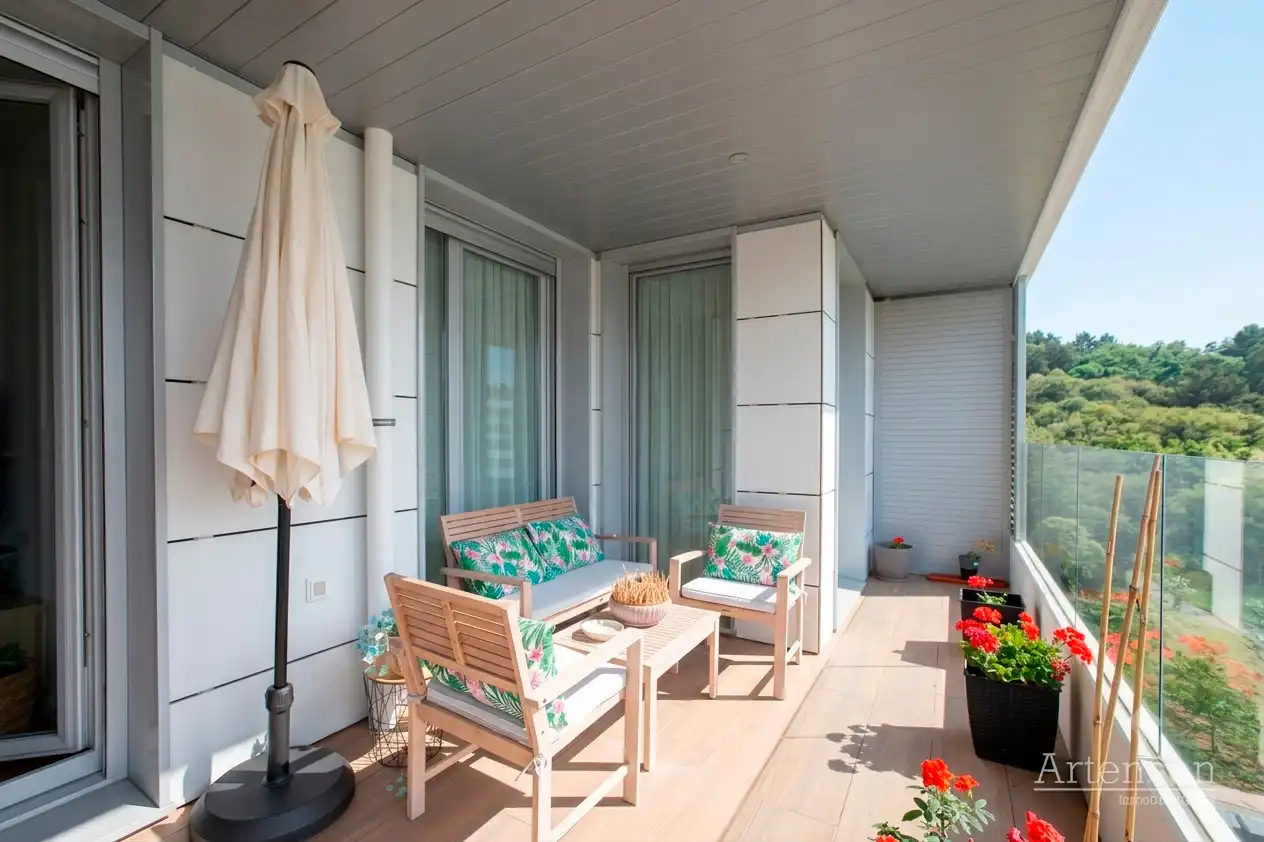 Terraza de Piso en venta en Berango con Calefacción, Terraza y Trastero
