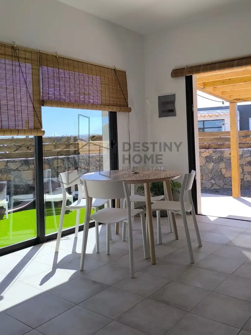Detached house with pool for sale in Lajares, imagen 21