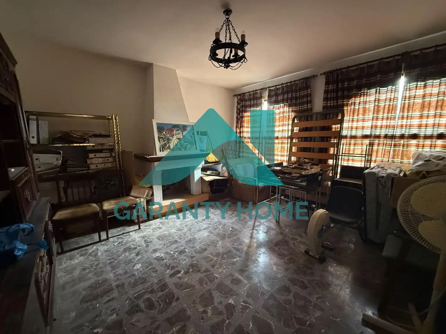 Detached house with terrace for sale in Sierra de Fuentes, imagen 92