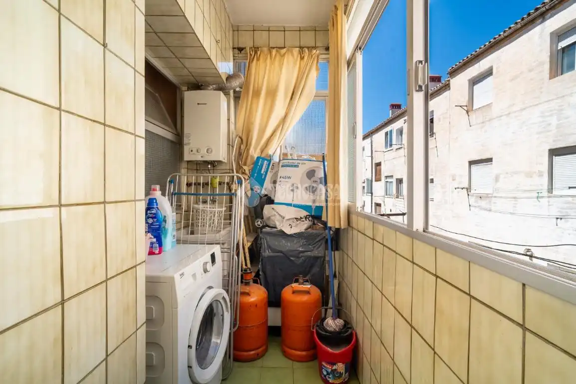 Terraza de Piso en venta en Granada con Aire acondicionado y Balcón