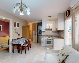 Kitchen of Flat to rent in Benidorm  with Air Conditioner, Heating and Terrace
