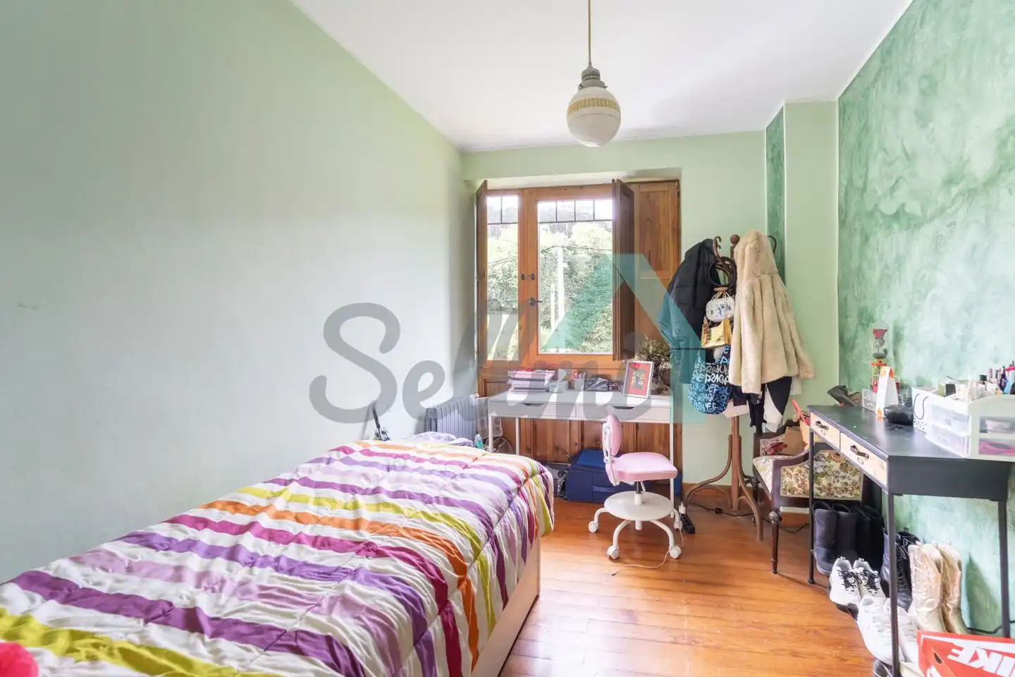 Habitación de Casa o chalet en venta en Llanes con Calefacción, Jardín privado y Parquet