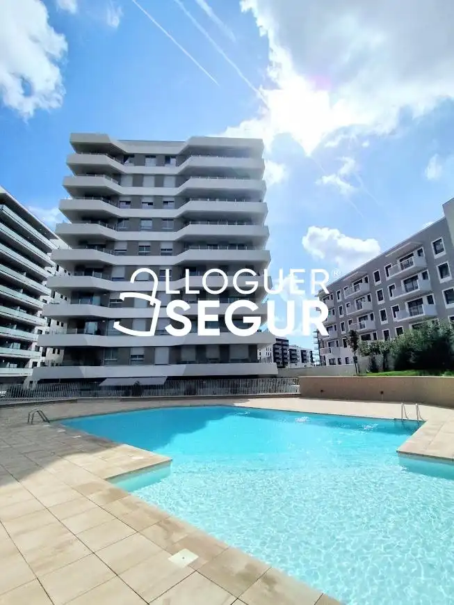 Flat for rent in Viladecans  with Air Conditioner, Terrace and Swimming Pool