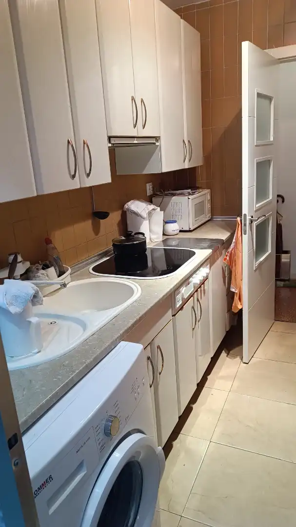 Piso en venta en Fuenlabrada II - El Molino
