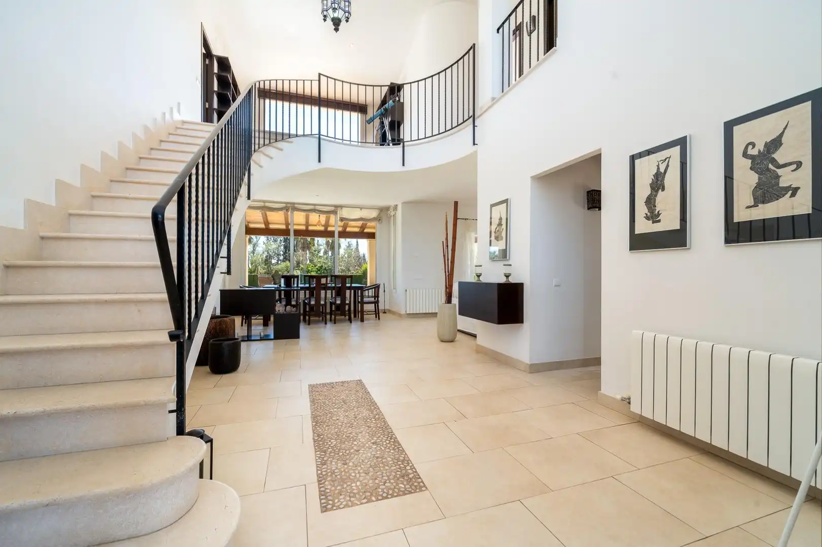 Casa o chalet de alquiler en Binissalem con Aire acondicionado, Calefacción y Jardín privado