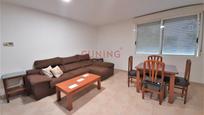 Living room of Flat for sale in Cáceres Capital  with Air Conditioner and Terrace