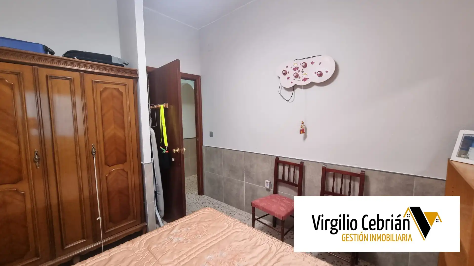 Bedroom of Country homes for sale in Chipiona  with Air Conditioner, Private garden and Storage room