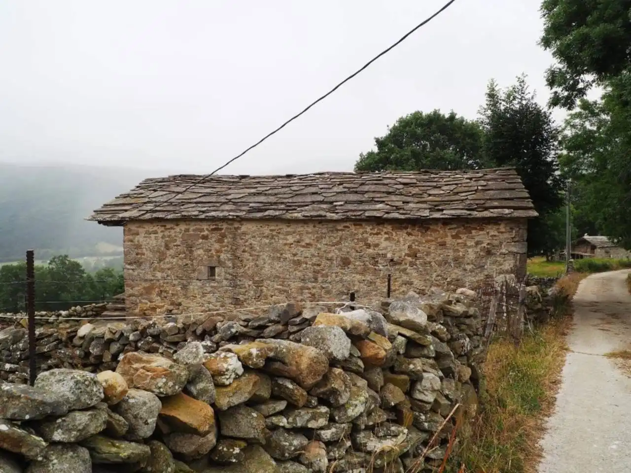 Xalet amb terrassa en venda a Lugar la Sia 226, imagen 6