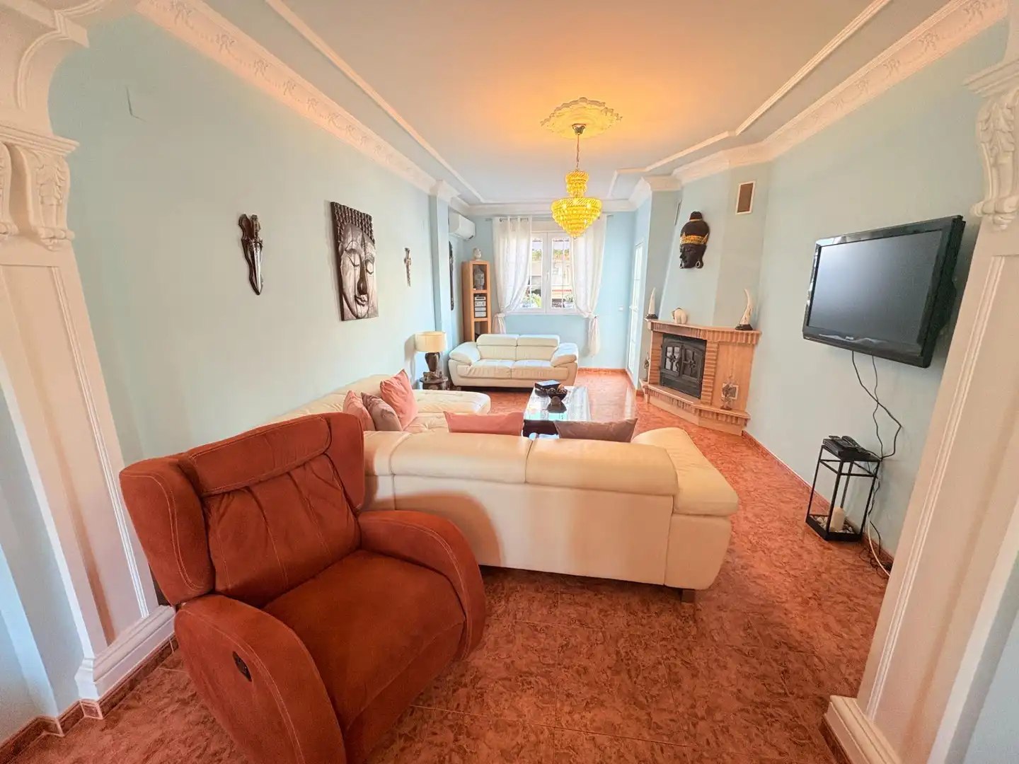 Chalet con terraza en venta en Calle Cronista pareja, imagen 8