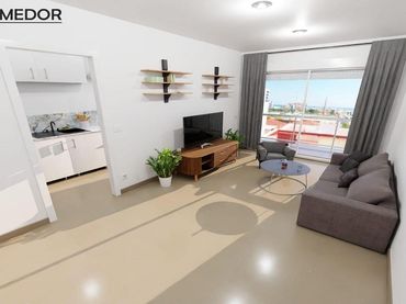Piso con ascensor en venta en Casco Urbano