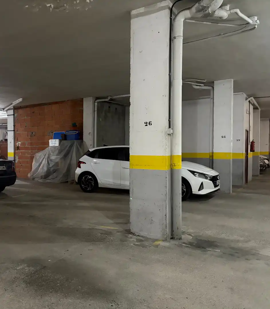 Parking of Flat for sale in Zona Norte - Hospital - Urbanizaciones