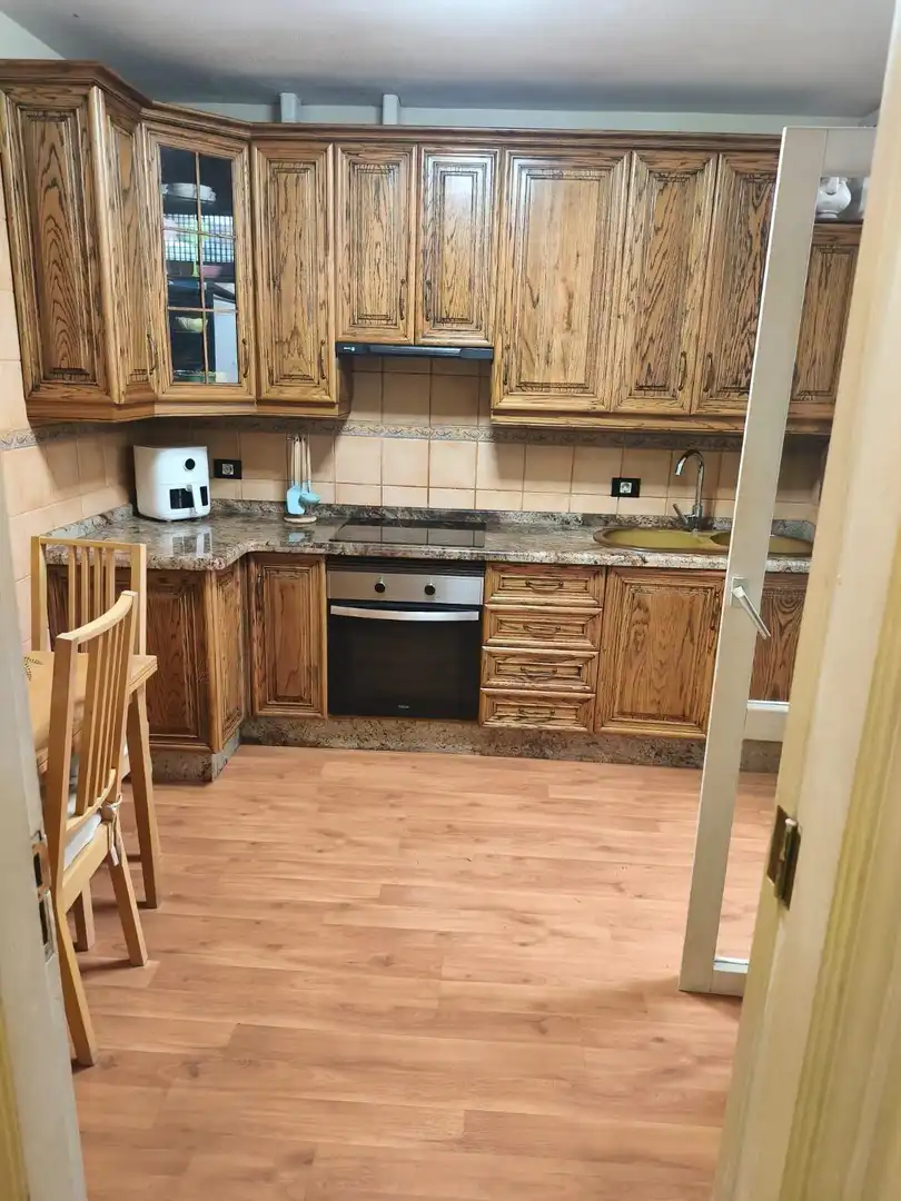 Cocina de Casa o chalet en venta en San Cristóbal de la Laguna