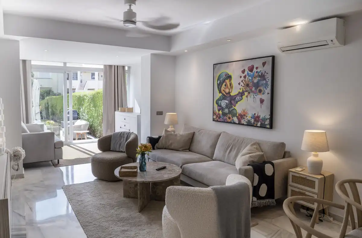Apartament en venda a Estepona Pueblo, imagen 3