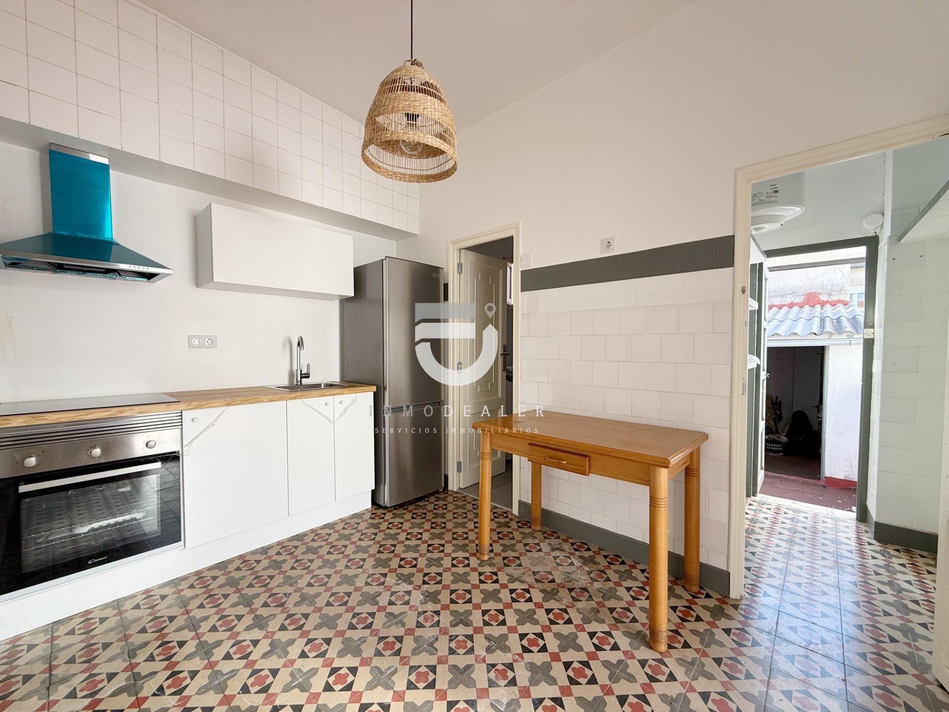 Kitchen of Flat for sale in L'Alqueria de la Comtessa  with Terrace, Storage room and Balcony