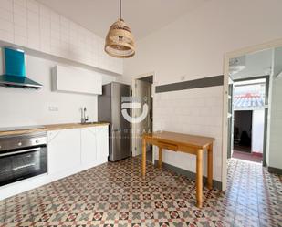 Kitchen of Flat for sale in L'Alqueria de la Comtessa  with Terrace, Storage room and Balcony