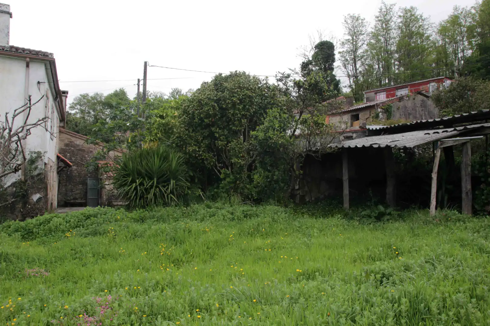 Einfamilien-Reihenhaus zum Verkauf in Padrón