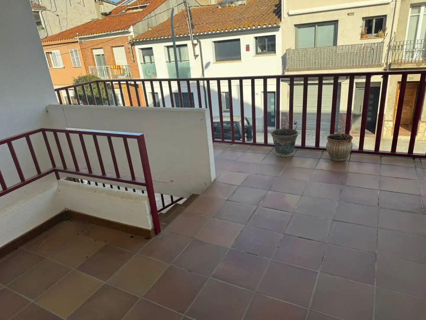 Terrassa de Edifici en venda en Llinars del Vallès