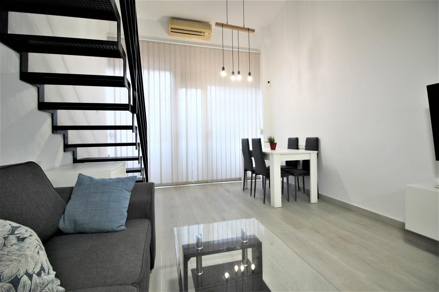 Loft de alquiler en Playa Paraíso, Aguadulce Sur