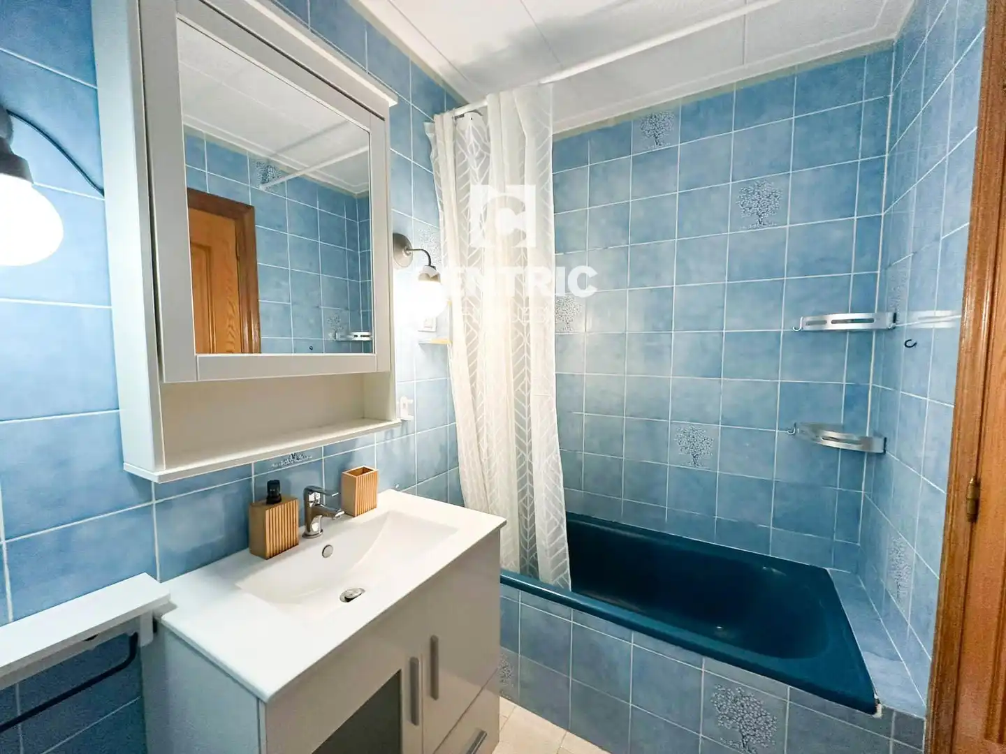 Baño de Ático en venta en Terrassa con Terraza