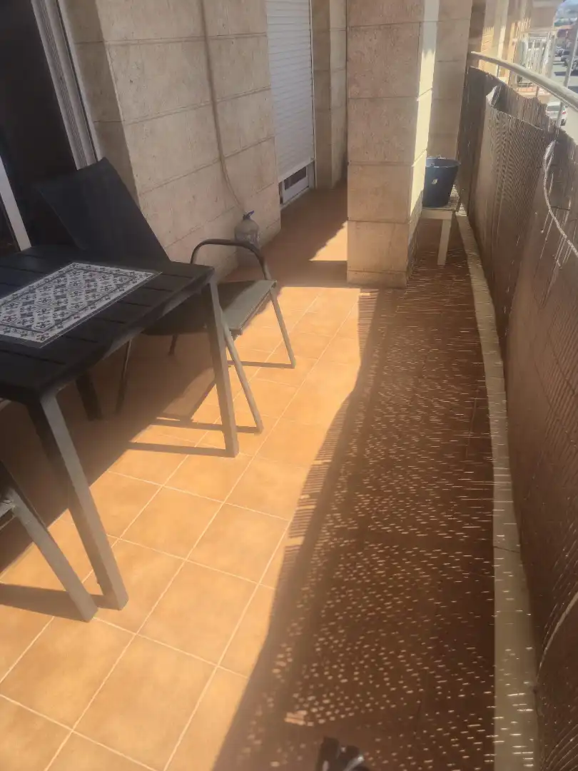 Terraza de Piso en venta en Las Torres de Cotillas con Aire acondicionado, Terraza y Amueblado