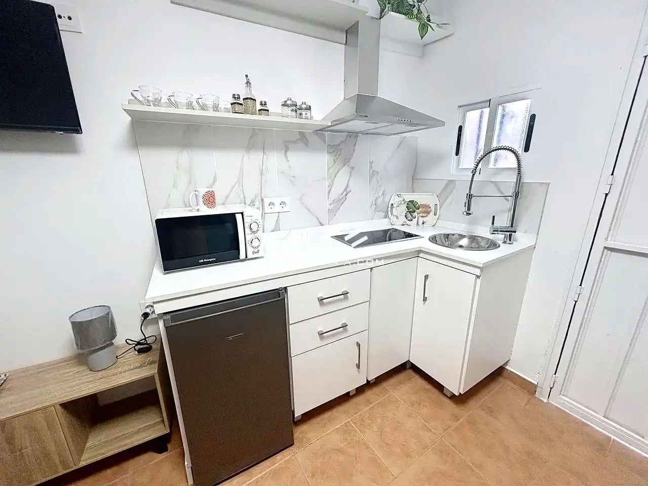 Cuina de Casa o xalet en venda en Lucena