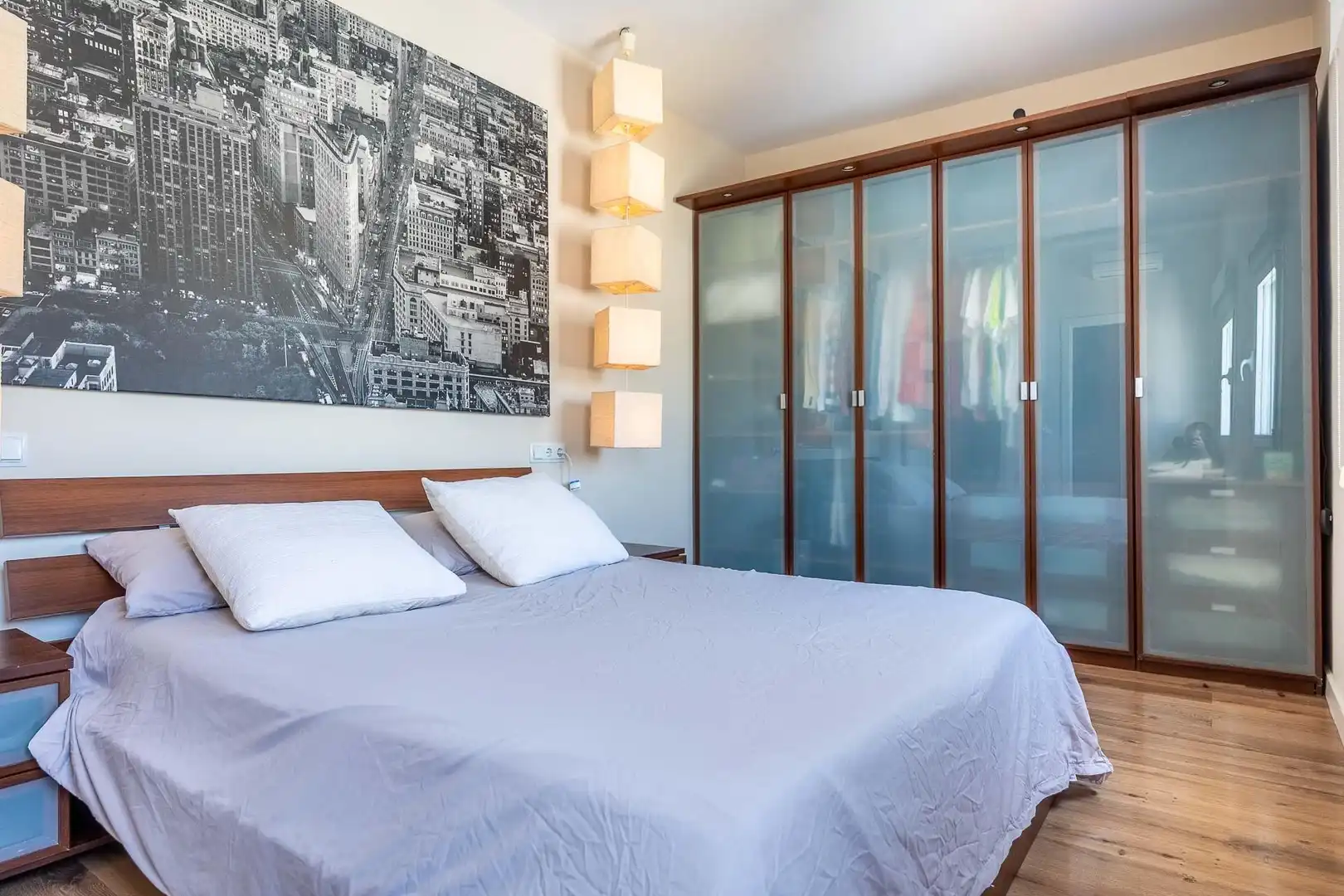 Habitación de Piso en venta en Sevilla con Aire acondicionado, Calefacción y Balcón