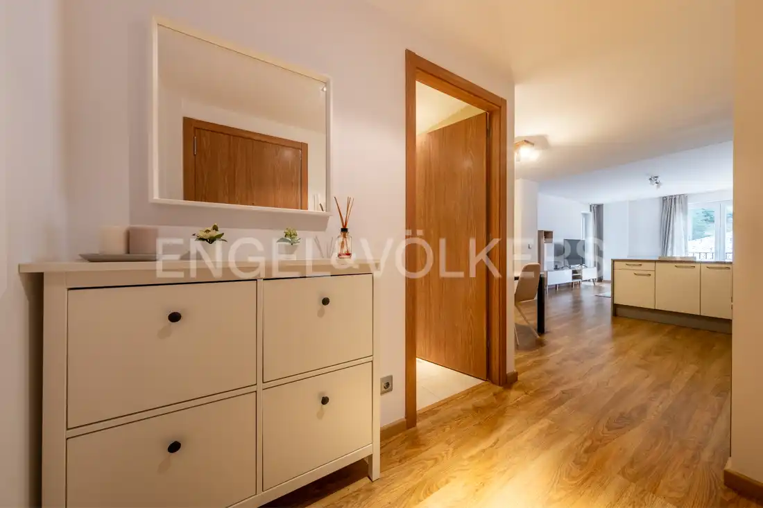 Piso de alquiler en La Massana con Calefacción, Parquet y Terraza