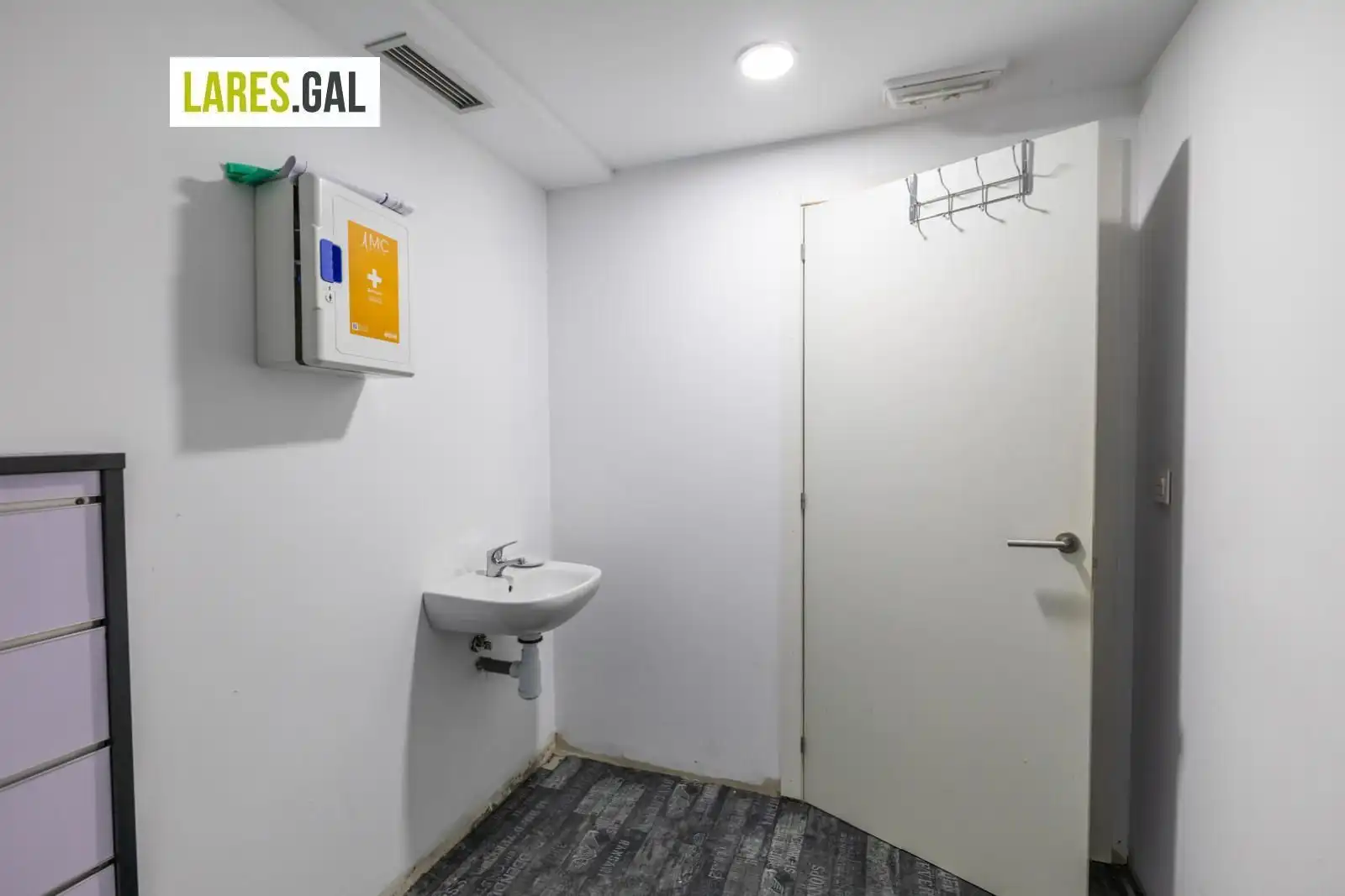 Business premises for sale in Rúa Méndez Núñez, imagen 12