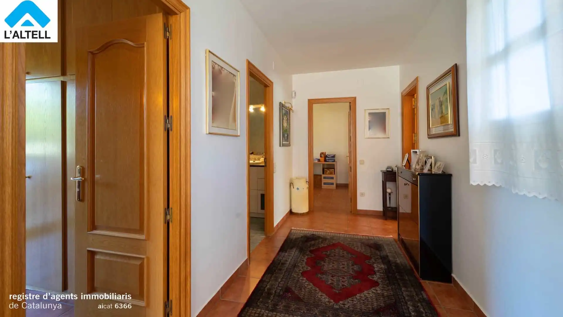 Haus oder Chalet zum Verkauf in L'Ametlla del Vallès mit Klimaanlage, Heizung und Privatgarten