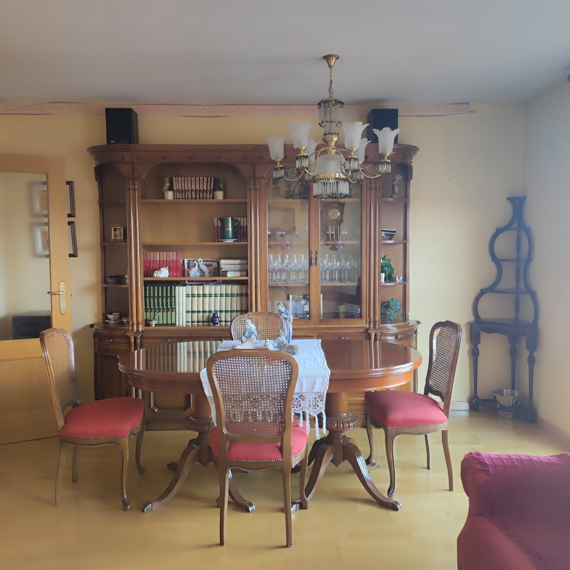 Comedor de Piso en venta en Ciudad Real Capital con Terraza