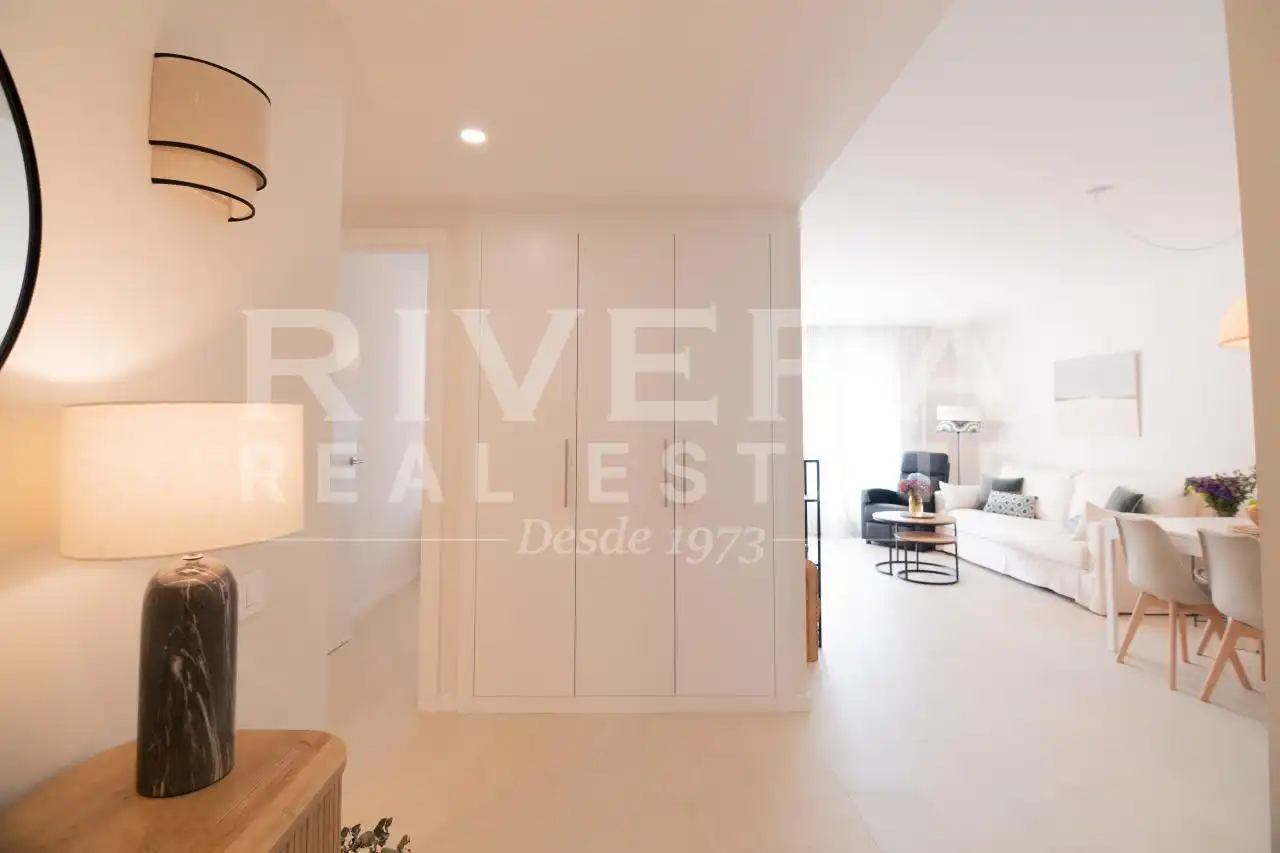 Habitación de Piso en venta en Sanxenxo con Calefacción, Terraza y Trastero
