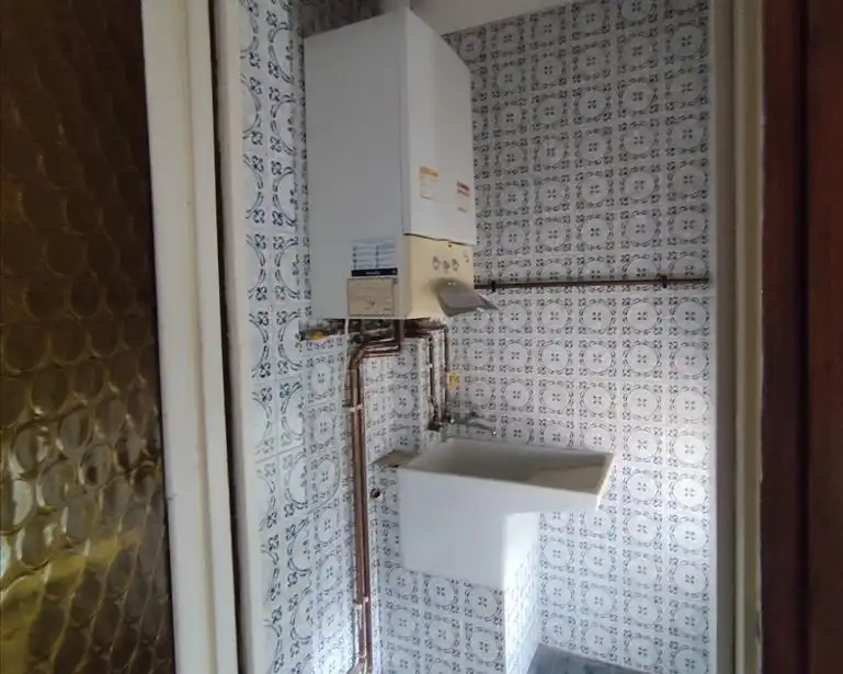 Bathroom of Flat for sale in Berga