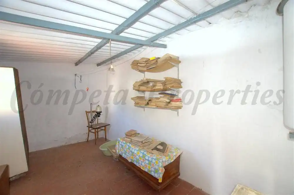 Casa amb terrassa en venda a Canillas de Aceituno, imagen 12