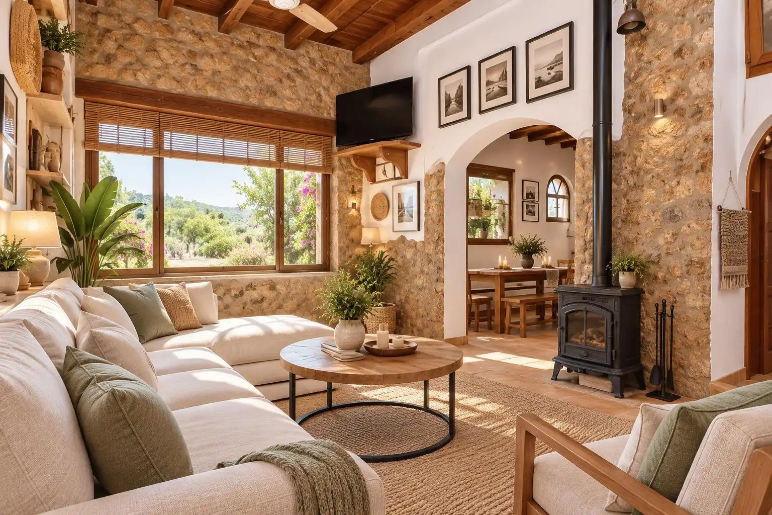 Casa amb jardí en venda a Las Negras, imagen 10