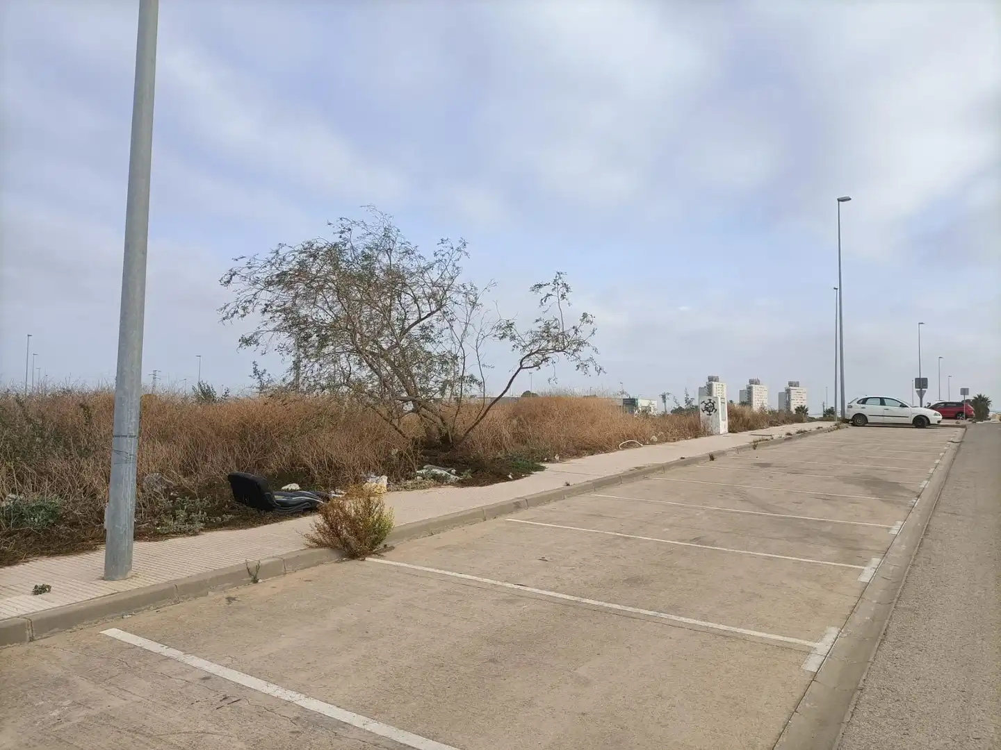 Fabrik Grundstücke zum Verkauf in San Fernando