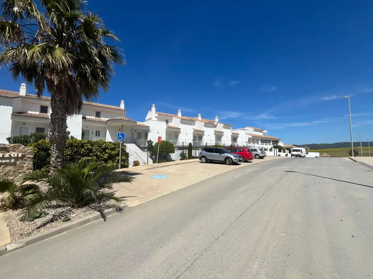 Exterior view of Apartments for sale in Zahara de los Atunes  with Terrace, Storage room and Balcony