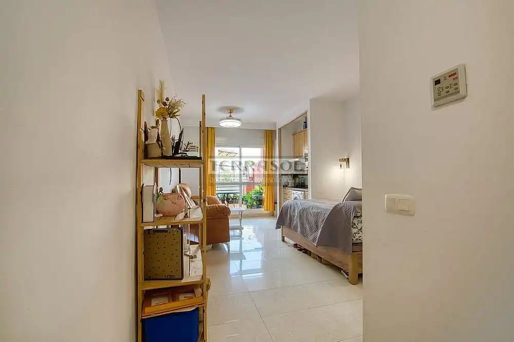 Bedroom of Study for sale in Rincón de la Victoria  with Private garden, Terrace and Swimming Pool