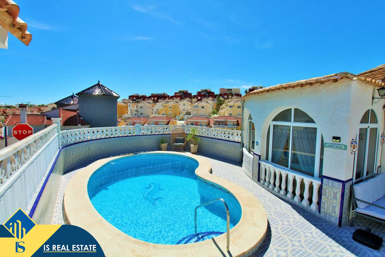 Villa avec piscine à vendre à Orihuela Costa, imagen 3
