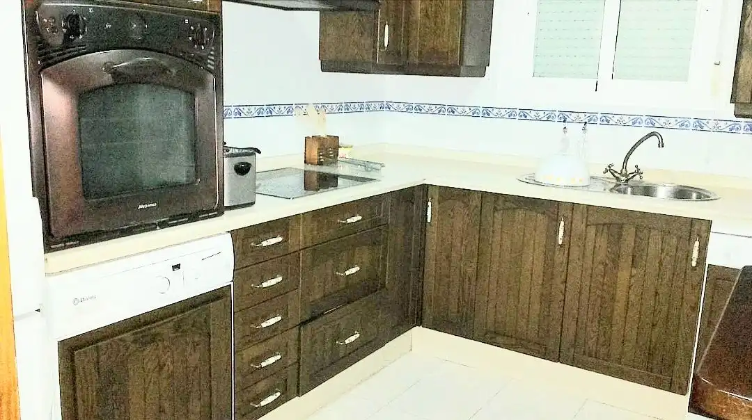 Maison avec terrasse à vendre à El Bosque, imagen 4