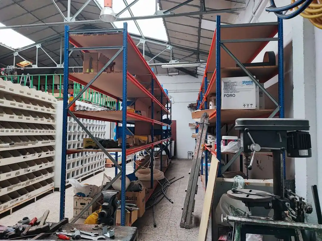 Local comercial en venta en Bruno Villarreal Kalea, imagen 9