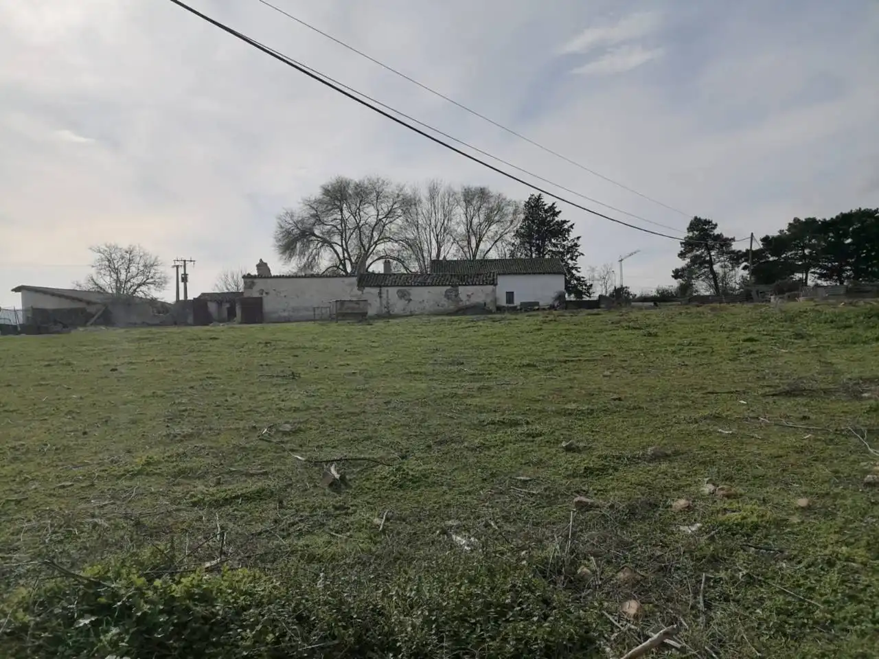Industrial land for sale in Poligono LA VIÑA, Ciudad Rodrigo
