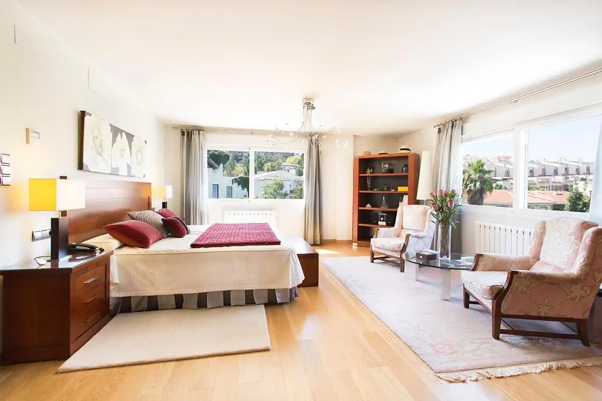 Chalet con piscina en venta en Calle Zoraya 7, imagen 35