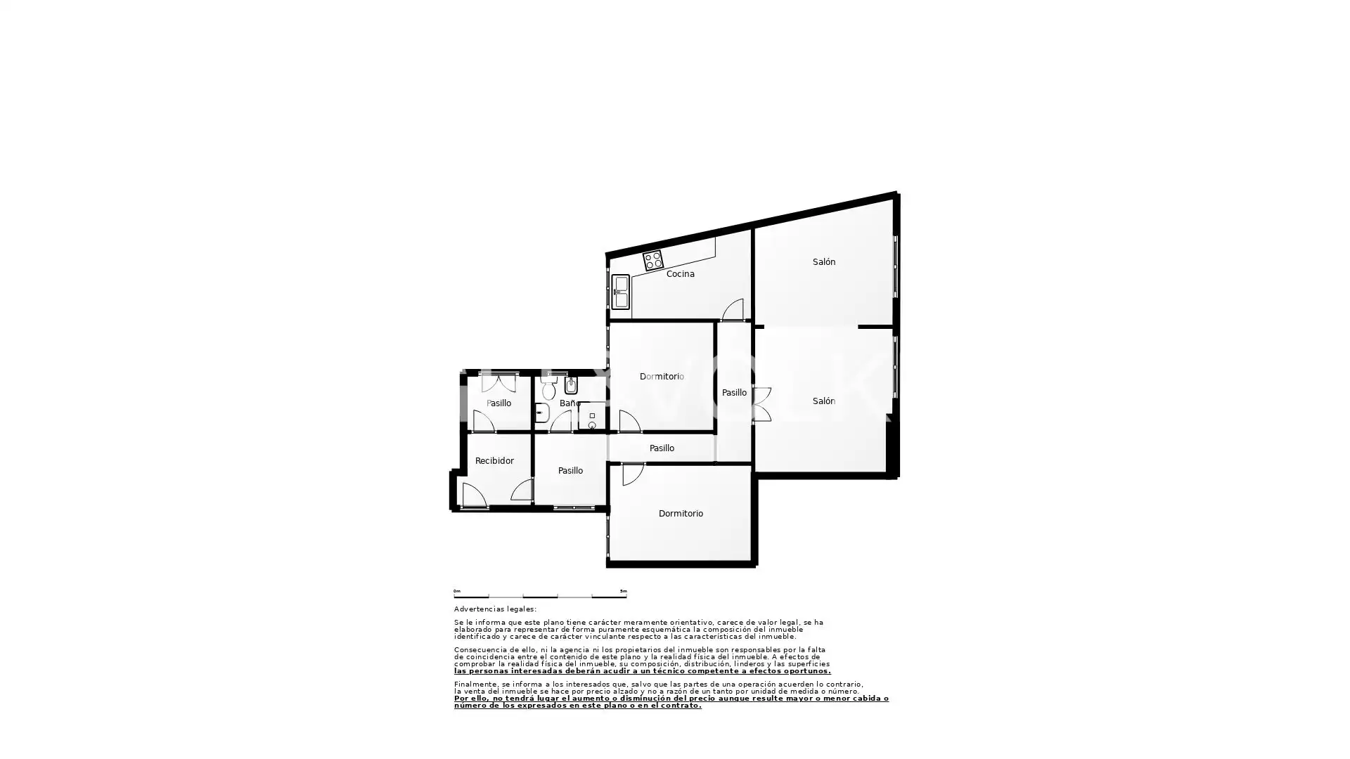 Wohnung mit Aufzug zum Verkauf in Sant Andreu, imagen 79